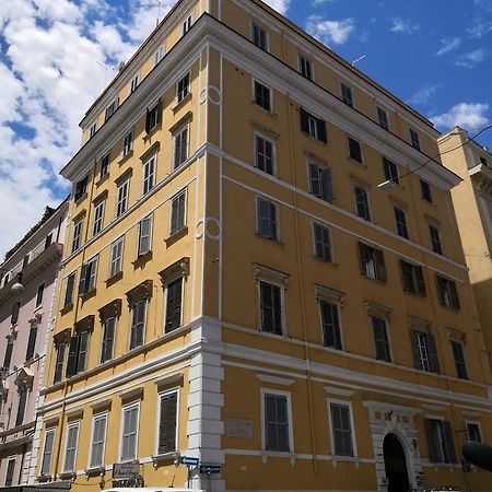 Hotel Mari 1 Ρώμη Εξωτερικό φωτογραφία