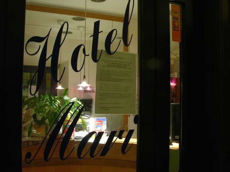Hotel Mari 1 Ρώμη Εξωτερικό φωτογραφία