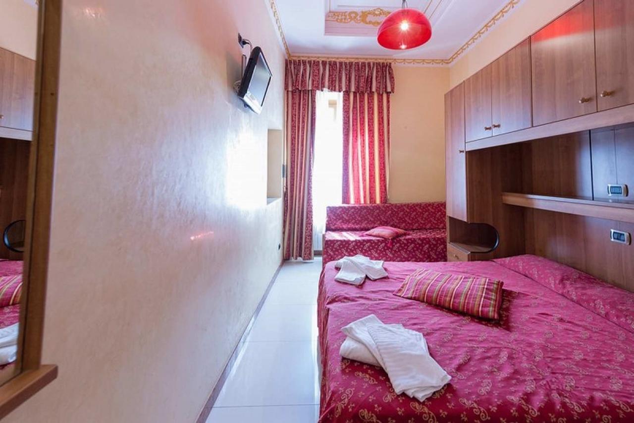 Hotel Mari 1 Ρώμη Εξωτερικό φωτογραφία