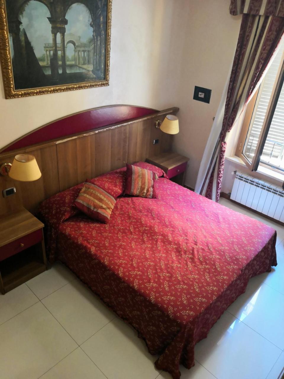 Hotel Mari 1 Ρώμη Εξωτερικό φωτογραφία