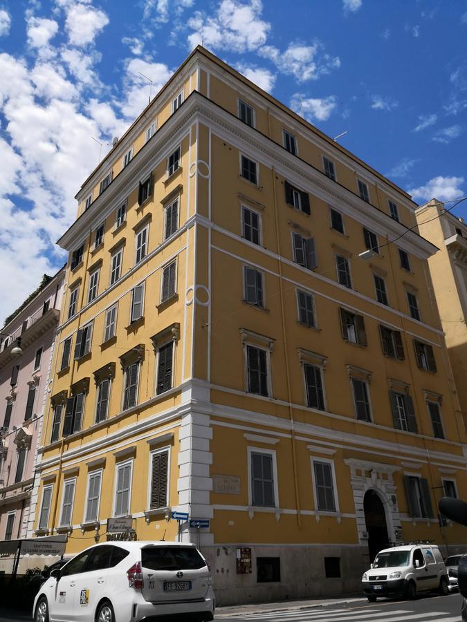 Hotel Mari 1 Ρώμη Εξωτερικό φωτογραφία