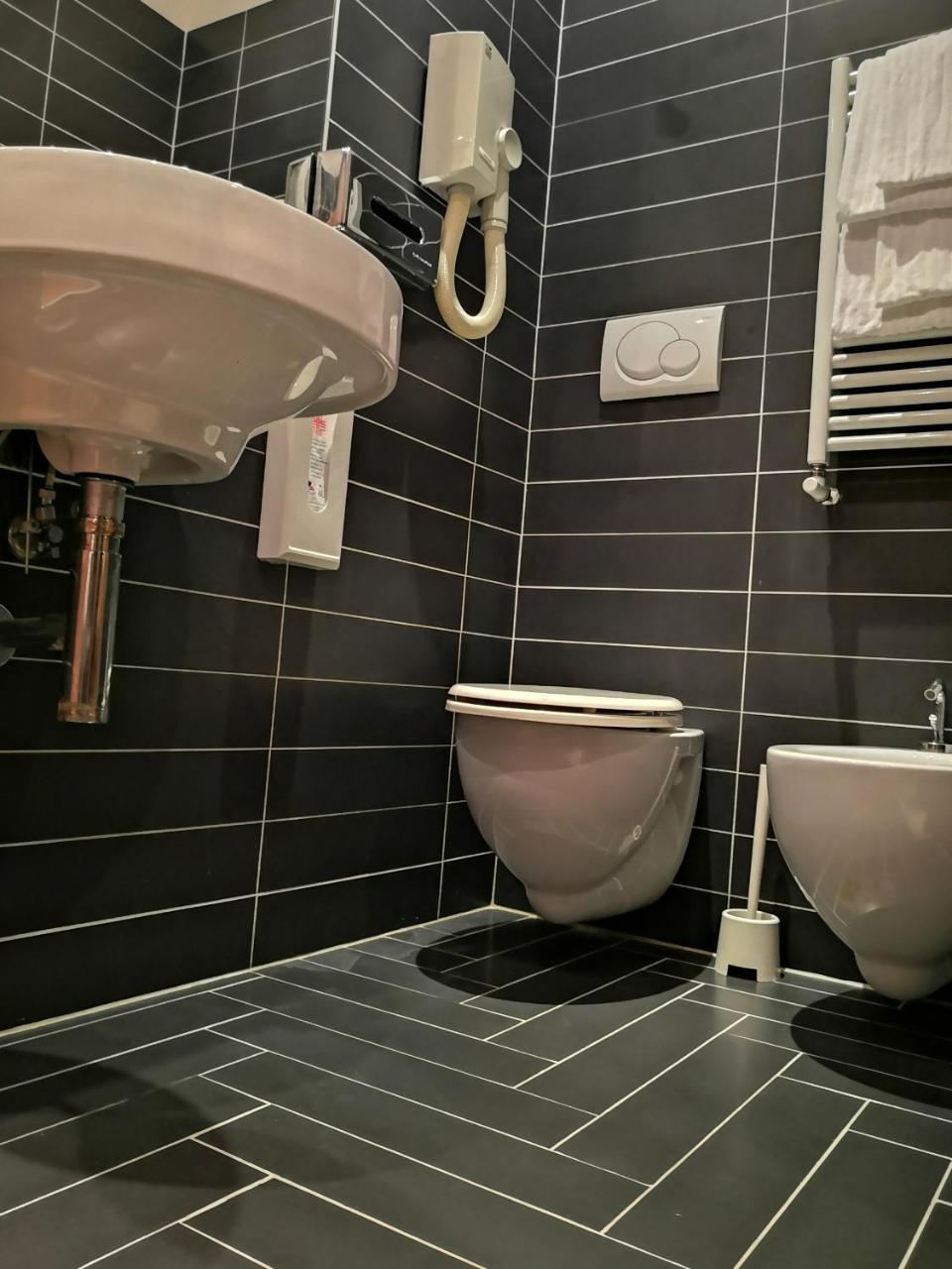 Hotel Mari 1 Ρώμη Εξωτερικό φωτογραφία