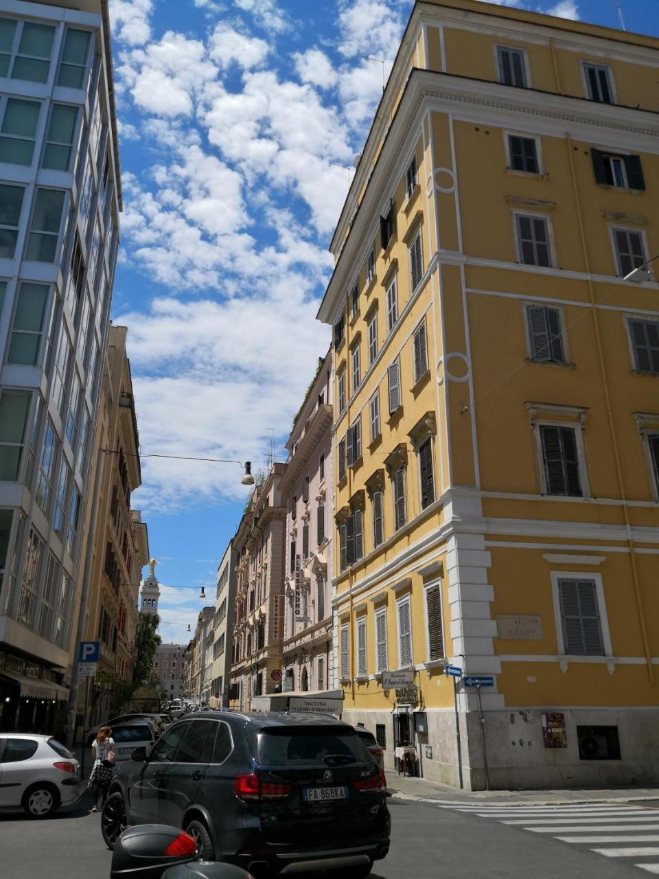 Hotel Mari 1 Ρώμη Εξωτερικό φωτογραφία