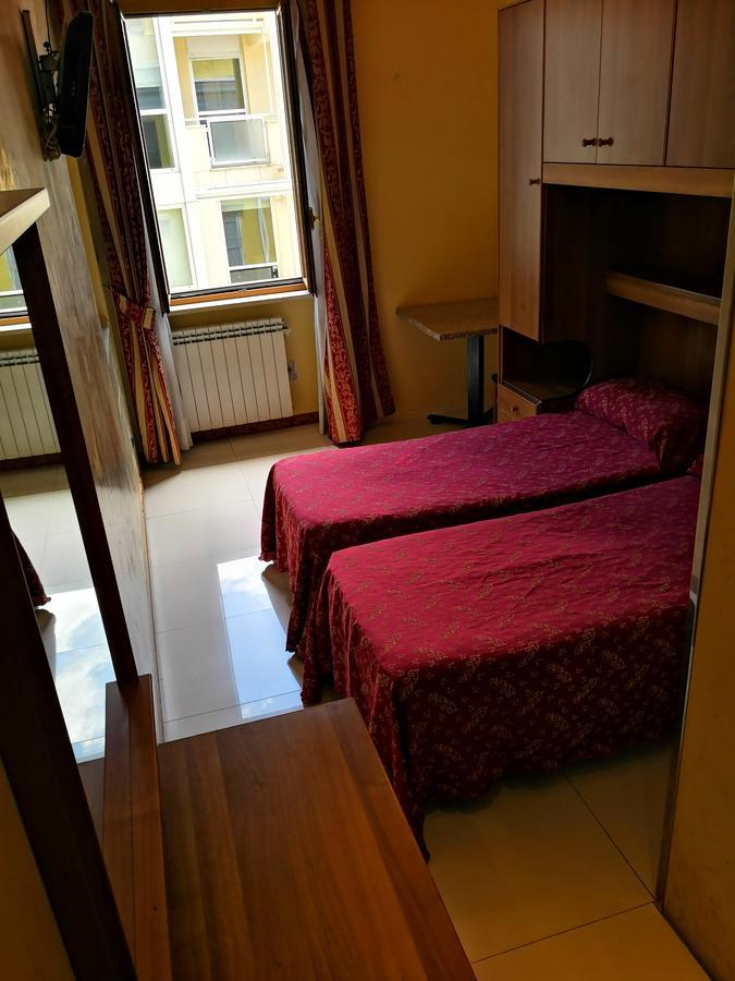 Hotel Mari 1 Ρώμη Εξωτερικό φωτογραφία