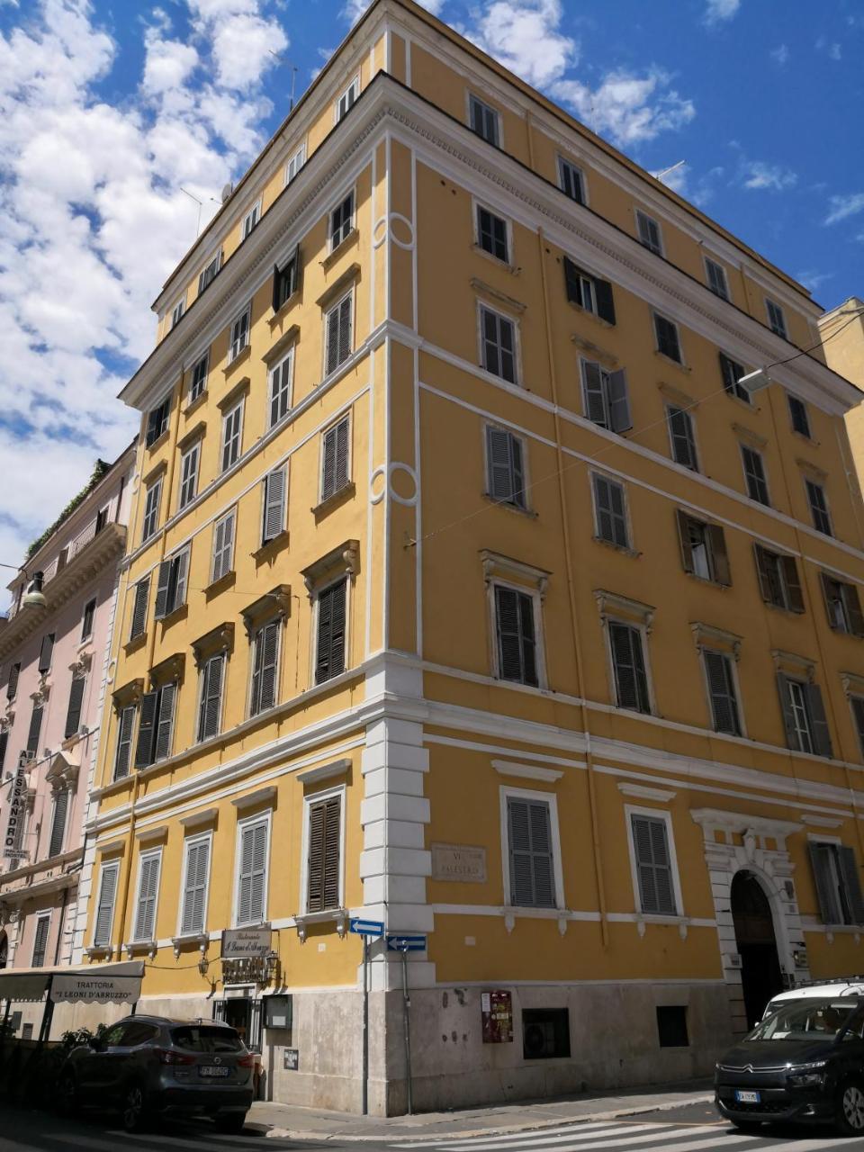 Hotel Mari 1 Ρώμη Εξωτερικό φωτογραφία