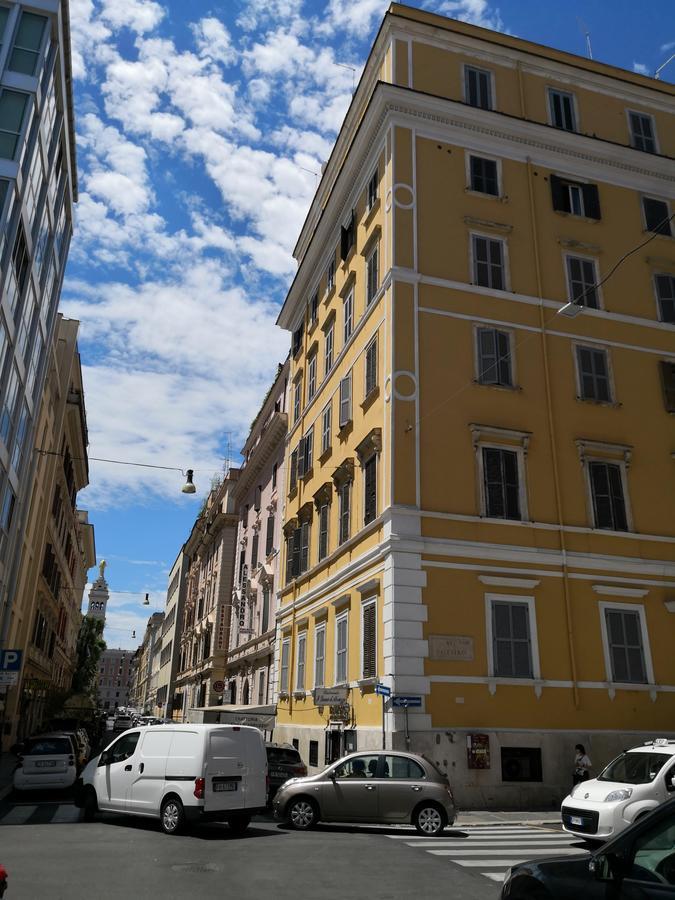 Hotel Mari 1 Ρώμη Εξωτερικό φωτογραφία