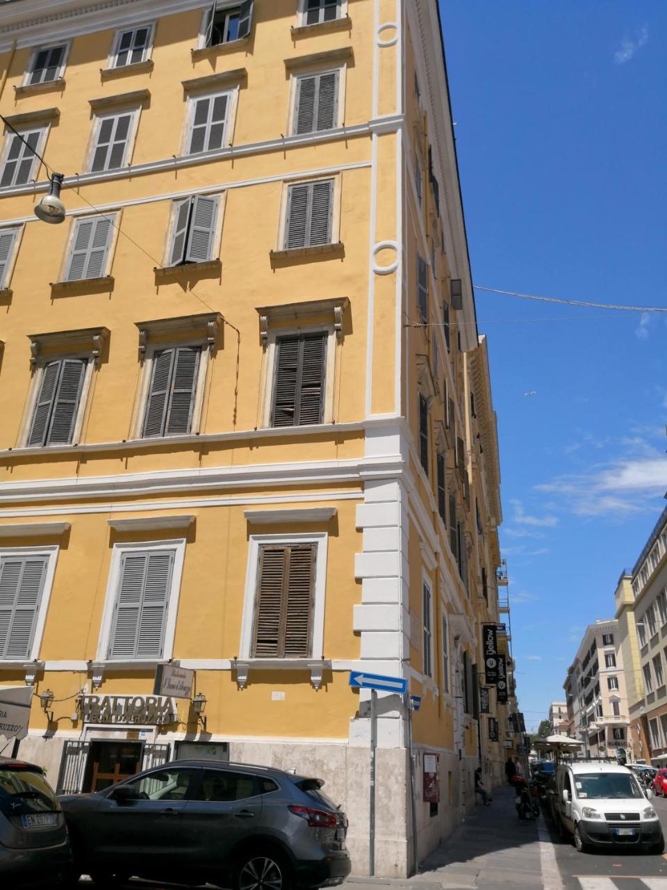 Hotel Mari 1 Ρώμη Εξωτερικό φωτογραφία