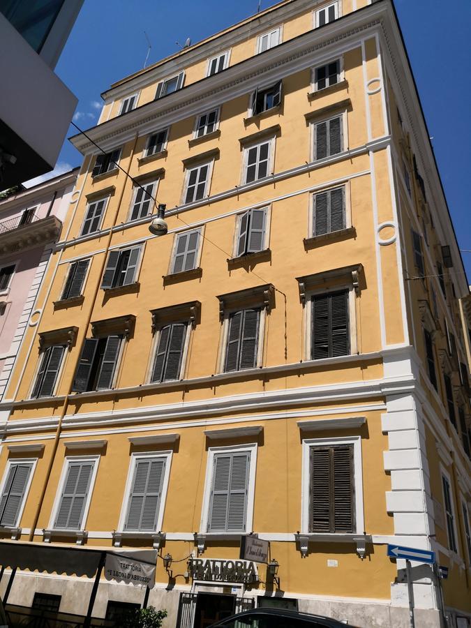 Hotel Mari 1 Ρώμη Εξωτερικό φωτογραφία