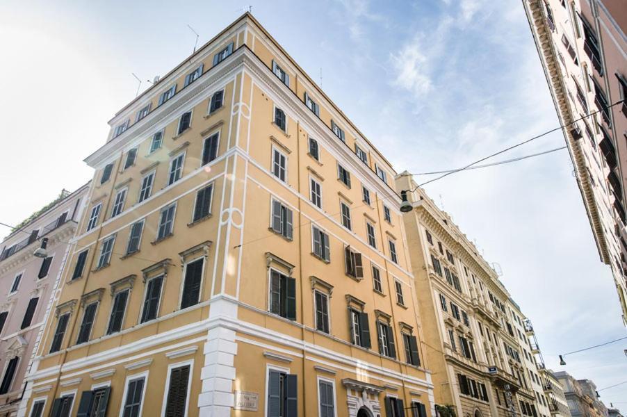 Hotel Mari 1 Ρώμη Εξωτερικό φωτογραφία